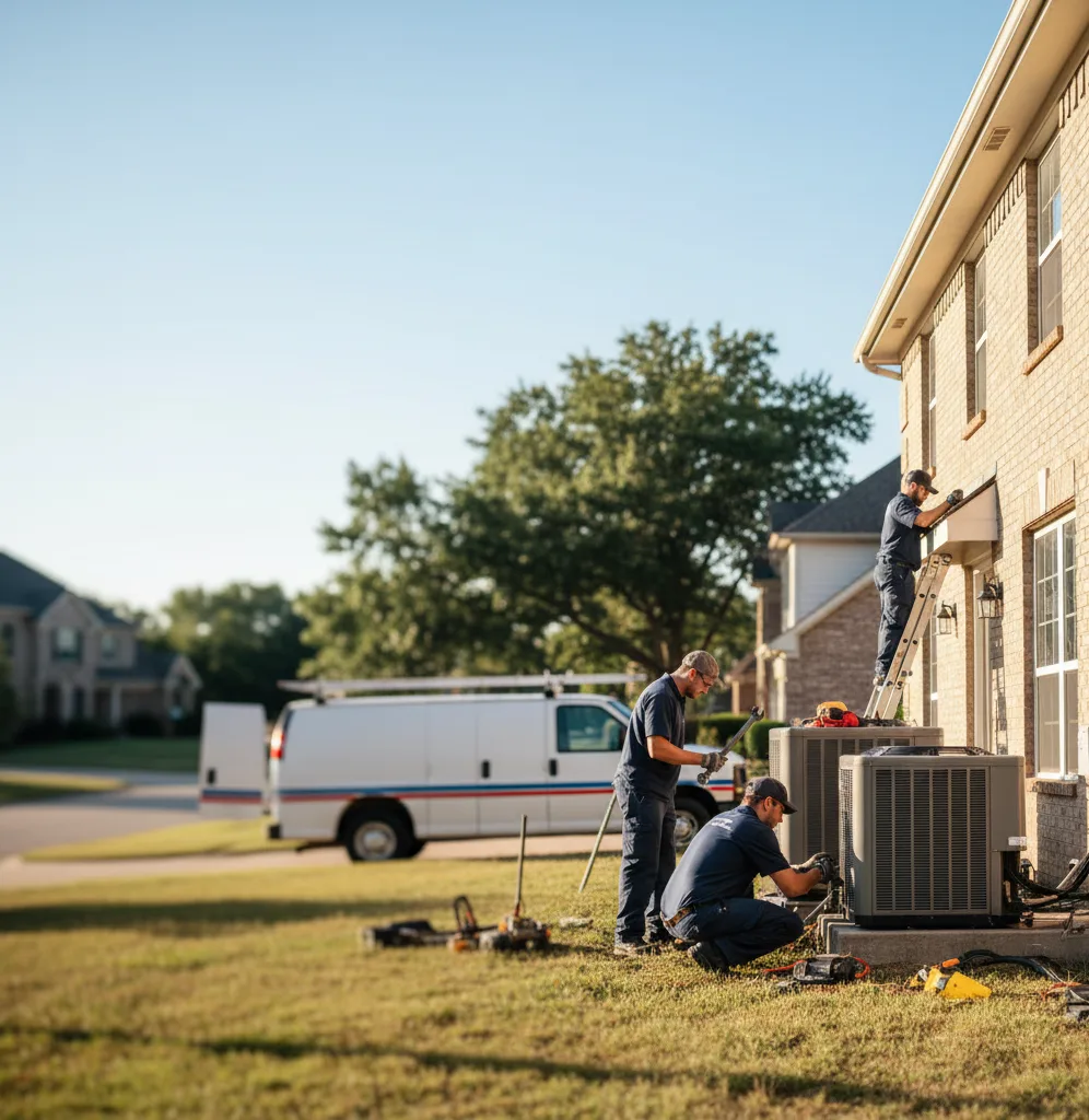 Duct Cleaning in Lagrange, GA